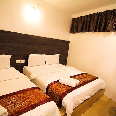 Hotel Rasah Серембан  Экстерьер фото