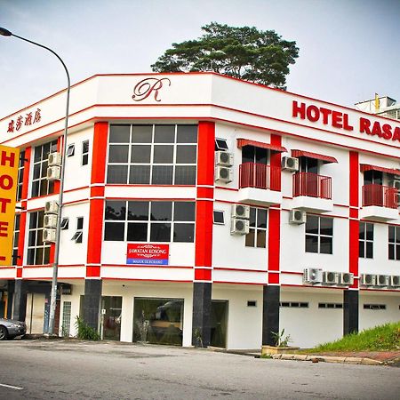 Hotel Rasah Серембан  Экстерьер фото