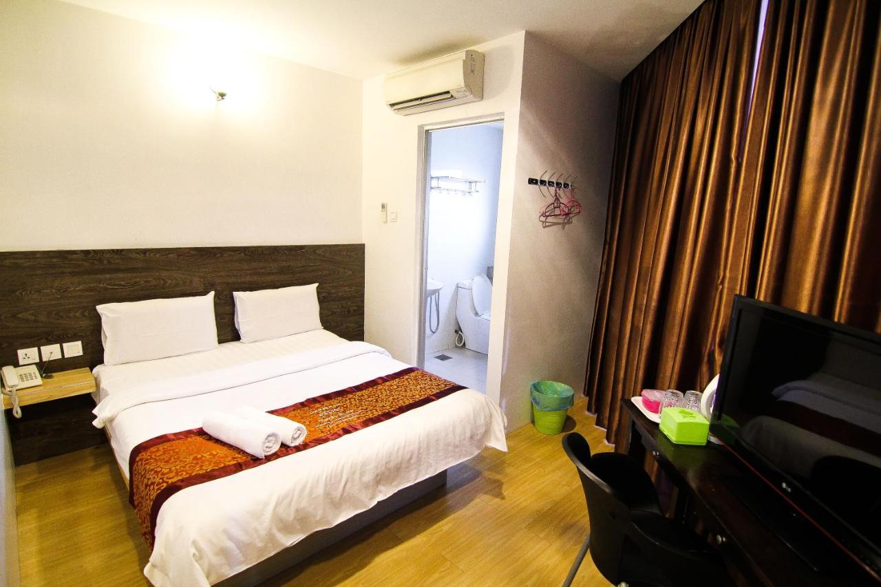 Hotel Rasah Серембан  Экстерьер фото