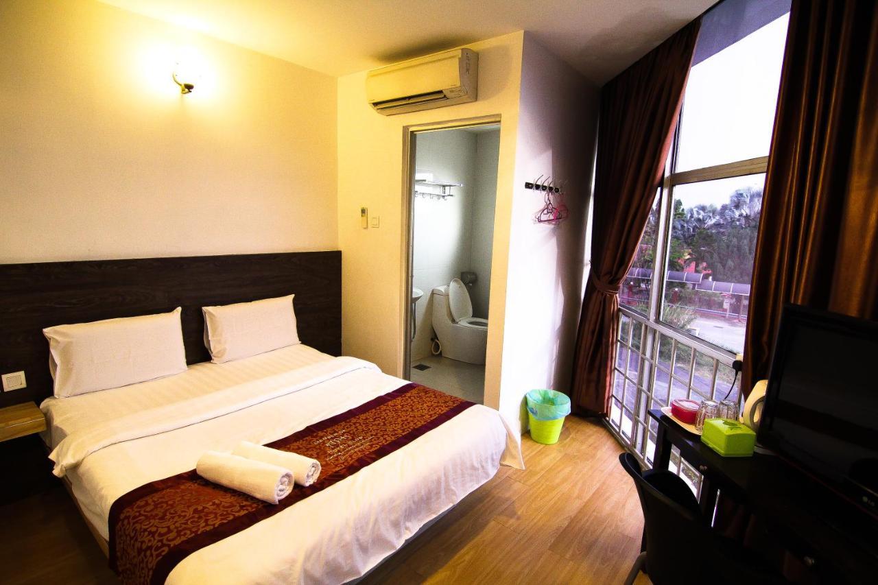 Hotel Rasah Серембан  Экстерьер фото