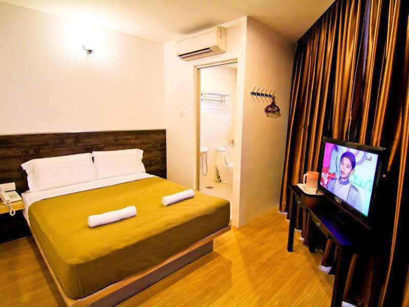 Hotel Rasah Серембан  Экстерьер фото
