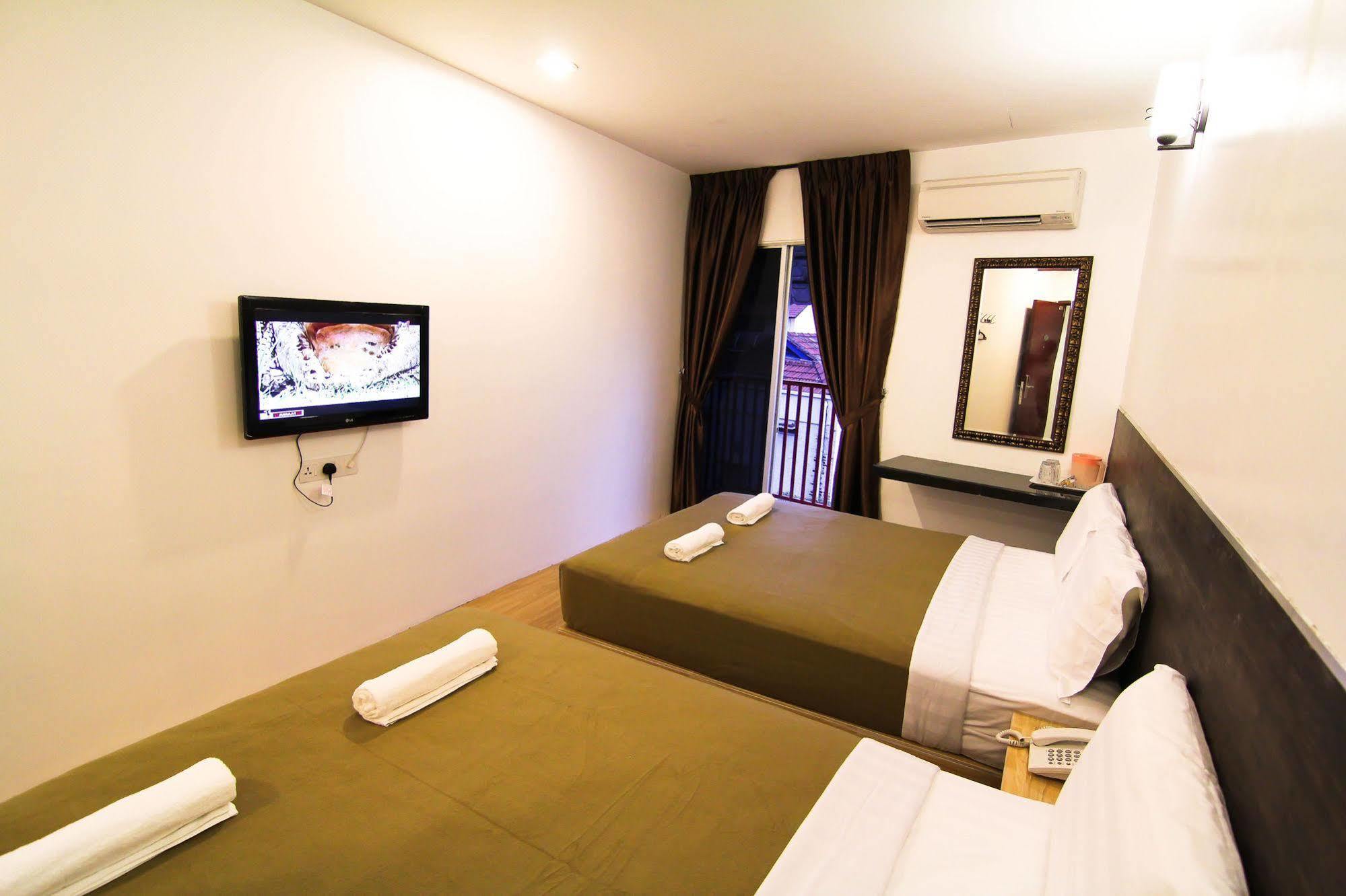Hotel Rasah Серембан  Экстерьер фото
